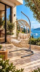 Göcek Tek Kişilik Salıncak