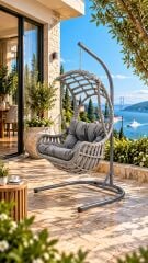 Göcek Tek Kişilik Salıncak