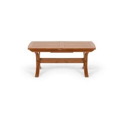 Bergama Açılır Masa 80cm*140+40cm*77cm