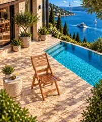 İspanya Sandalye