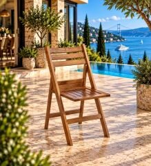 İspanya Sandalye