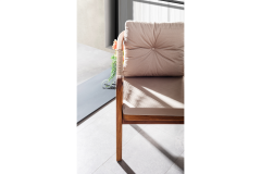 Evora Wood Masa Takımı