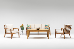 Artemis Wood Oturma Grubu