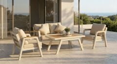 Menekşe Mini Balkon Takımı